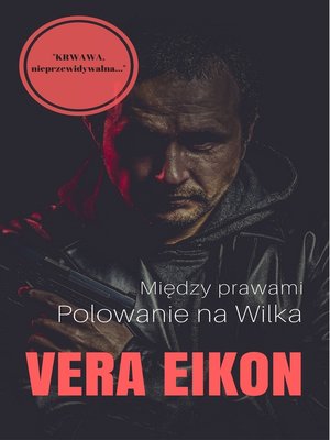 cover image of Między prawami. Polowanie na Wilka